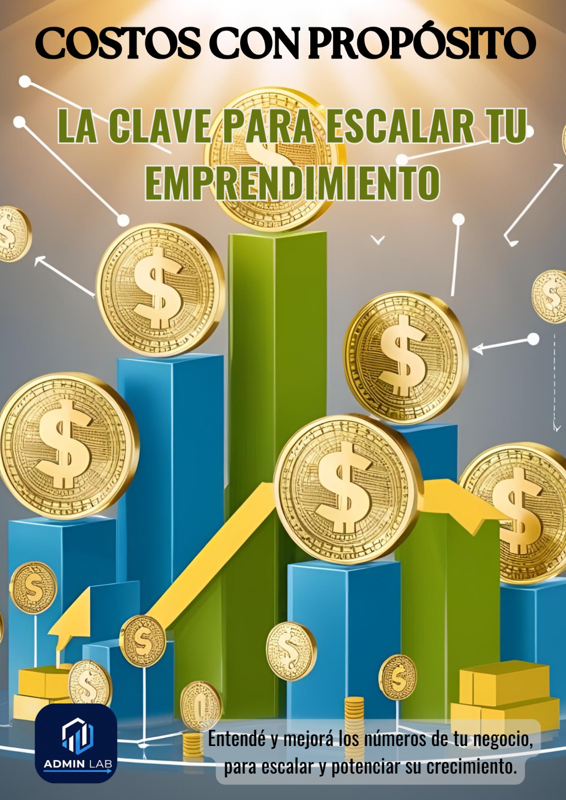 Portada del ebook Costos con propósito